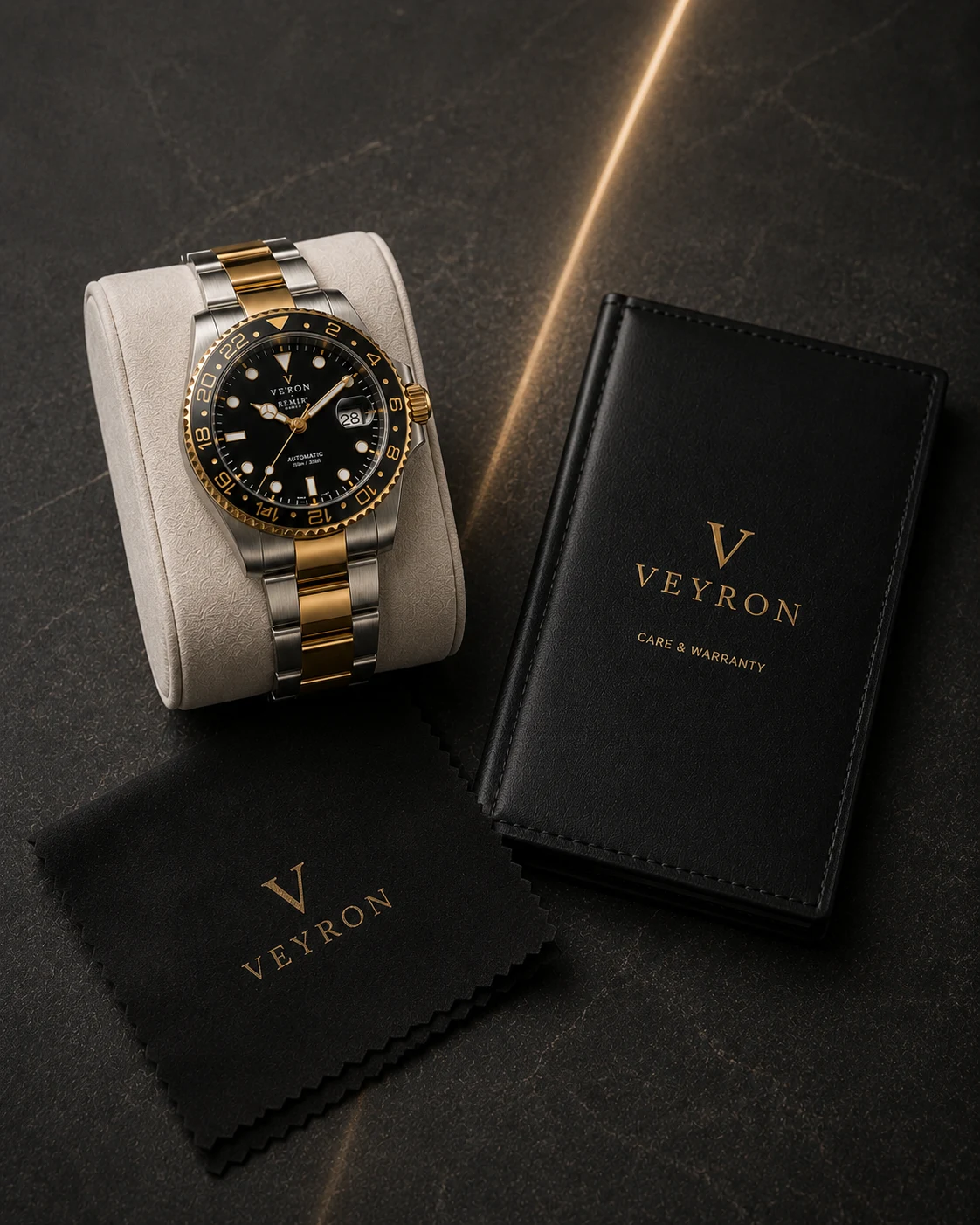Care & warranty at Veyron