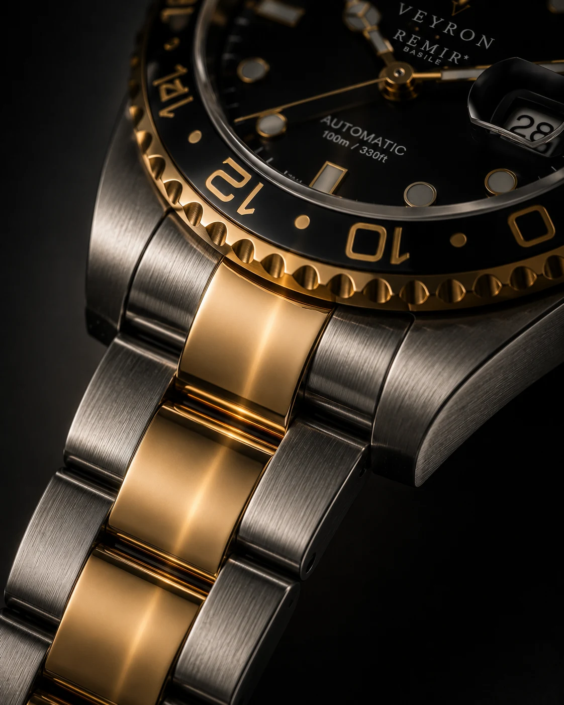 Designing with contrast — Veyron journal